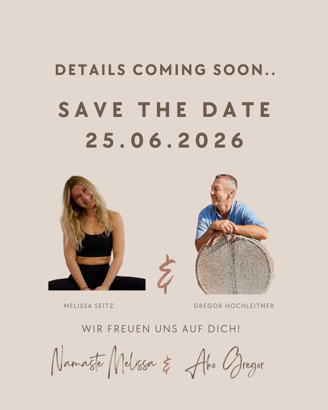 retreat details coming soon