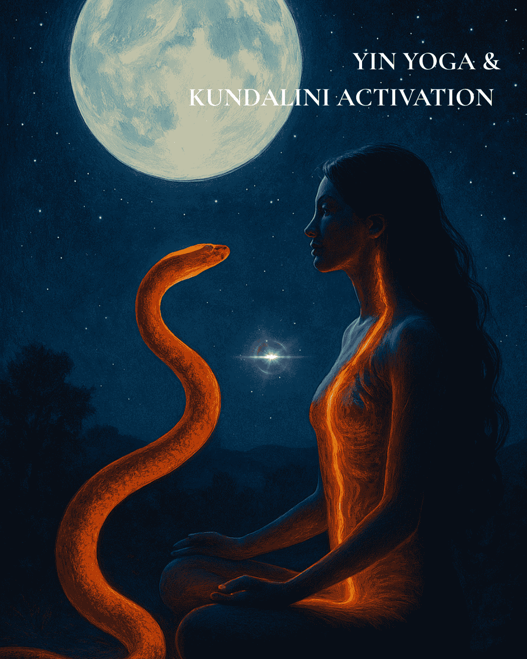 Kundalini Activation