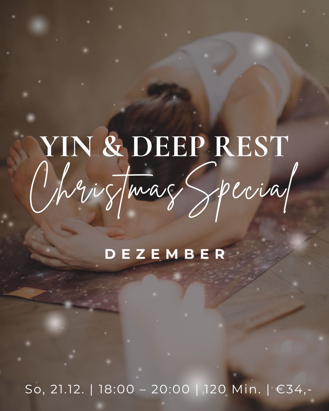 Yin & Deep Rest Christmas Special