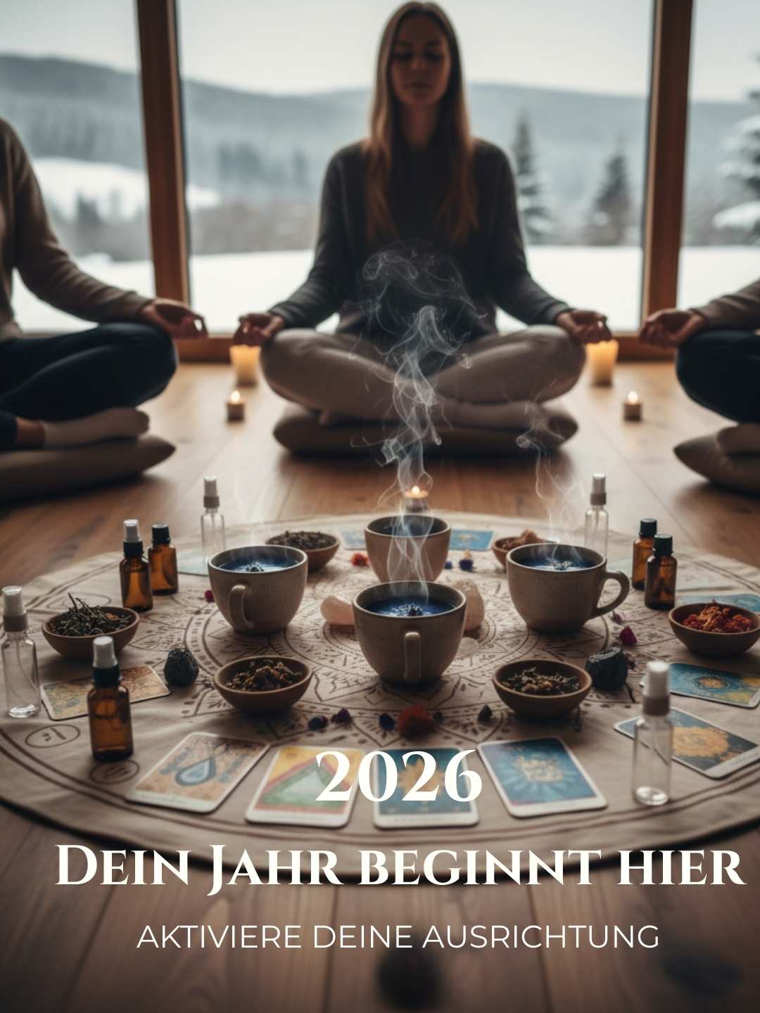 2026 - dein jahr beginnt hier