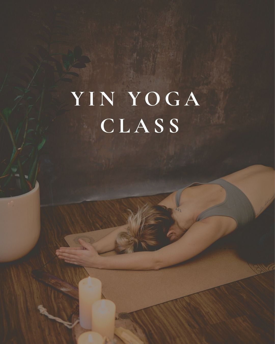 Yin Yoga