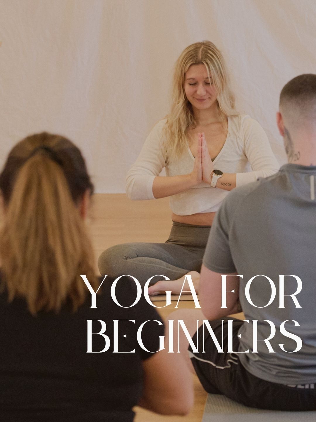 Yoga for beginners
