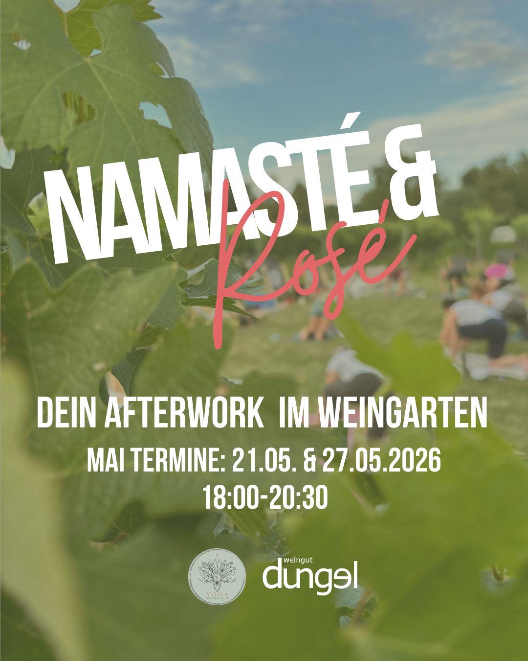 Namasté & Rosé