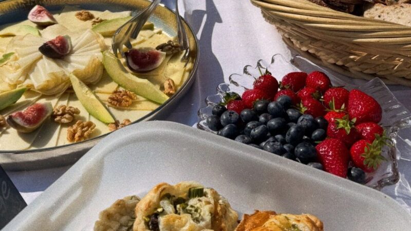 yoga Brunch